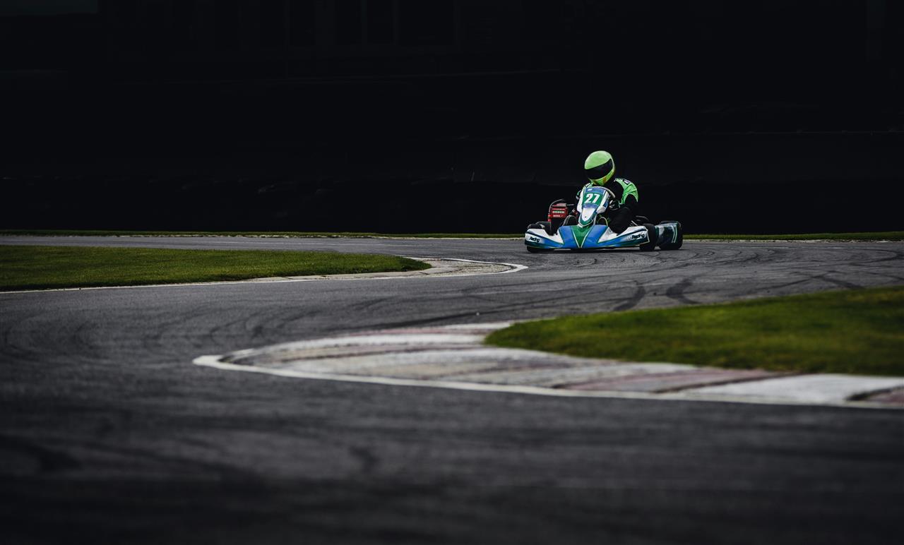 Gokart - Sådan får du pulsen op på banen af asfalt