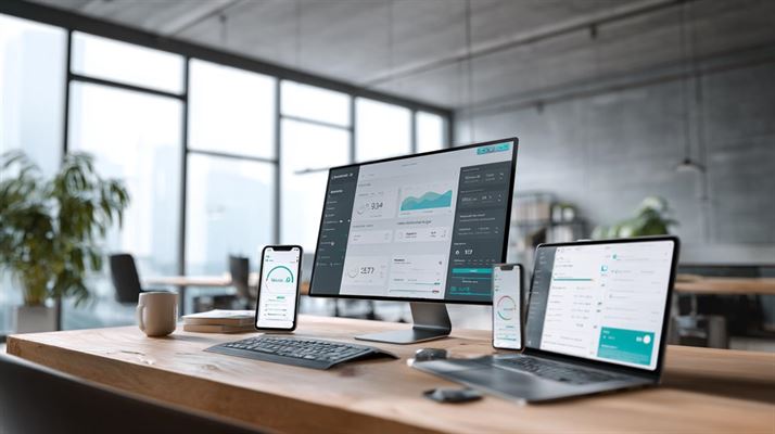 Tidsregistreringssystem - effektivitet og nøjagtighed på arbejdspladsen