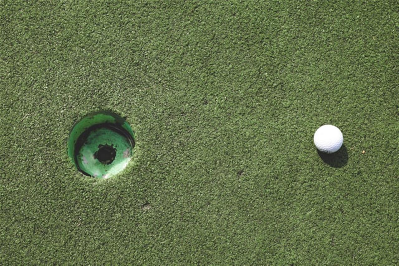 Spil mini golf i dag