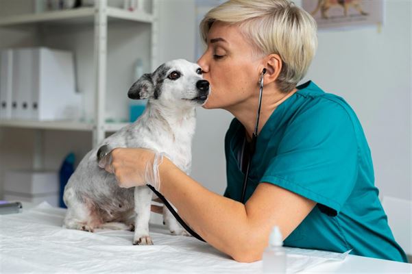 Find dit hundefoder online hos mypets.dk