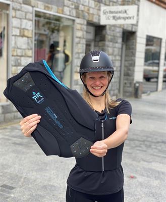 Rideudstyr til børn der elsker at lege